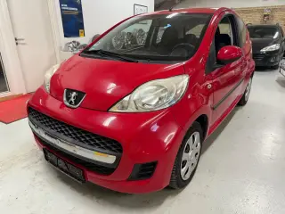 Peugeot 107 1,0 Active