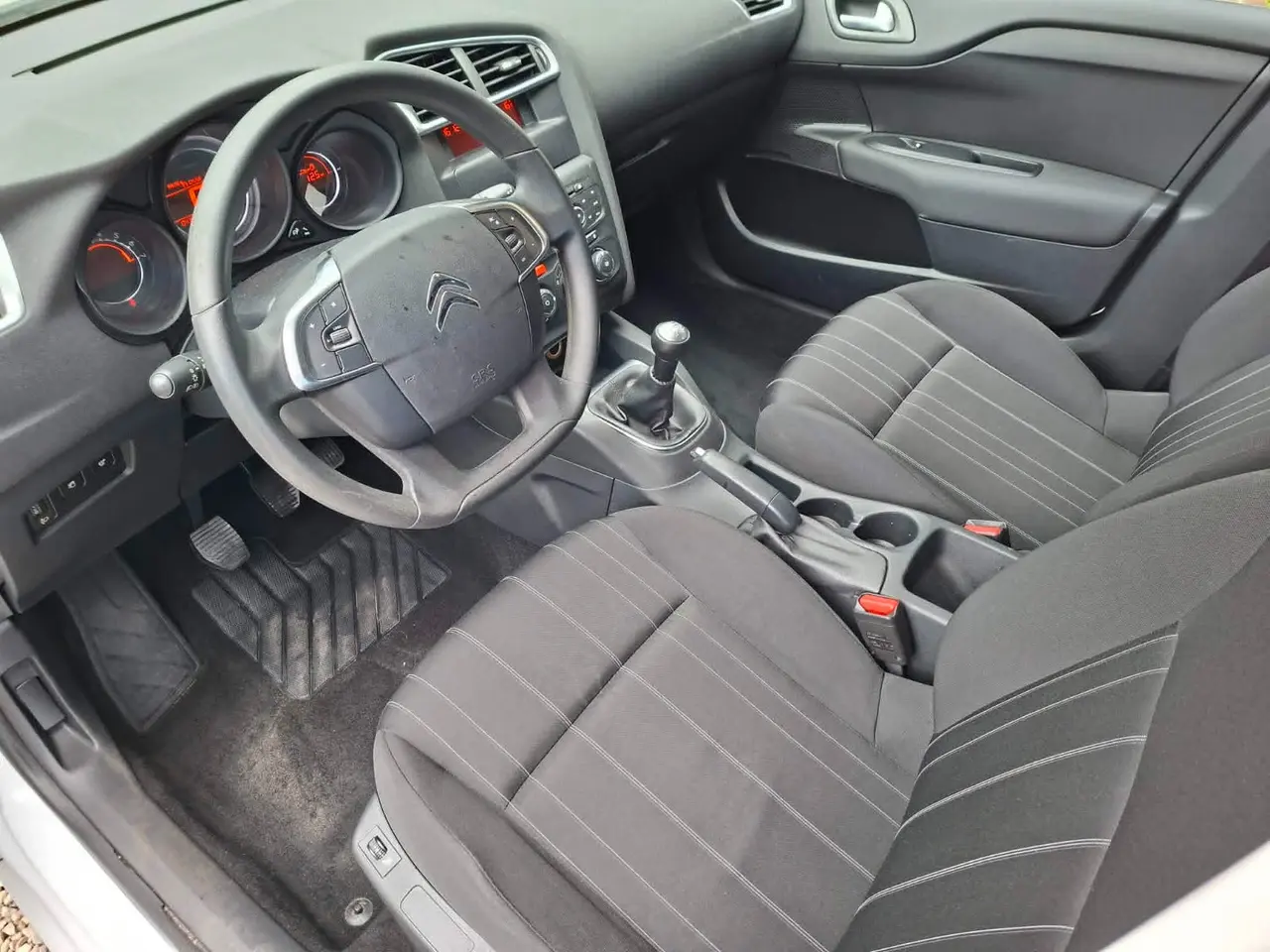 Billede 8 - Citroën C4 1,4 VTi Attraction
