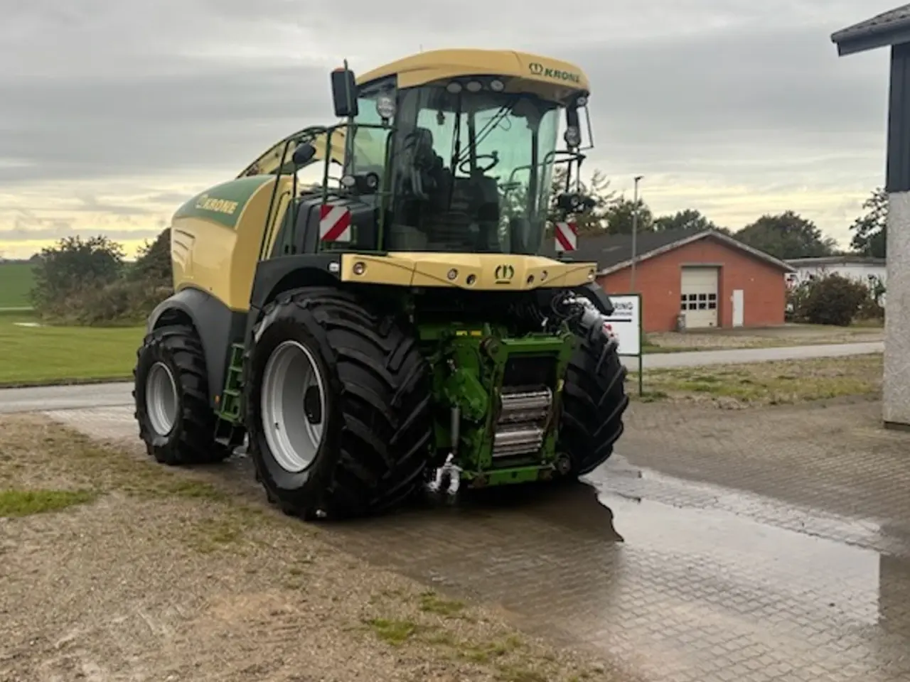 Billede 7 - KRONE Big X 630 bigx 630