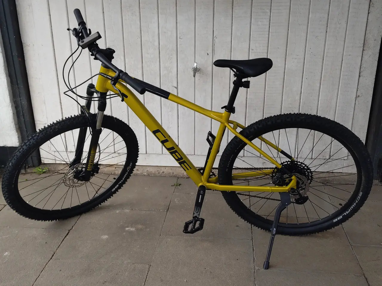 Billede 1 - Cube herre mountainbike 