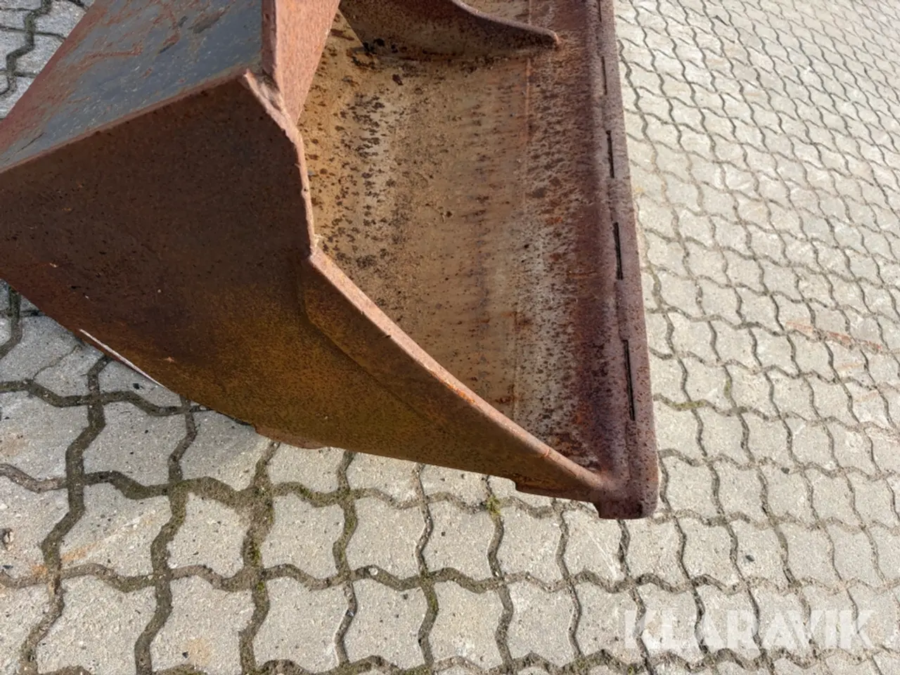 Billede 11 - Planskovl 1 styk