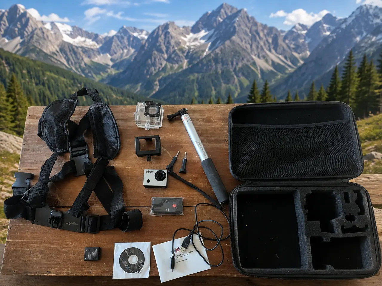 Billede 3 - Go extreme camera