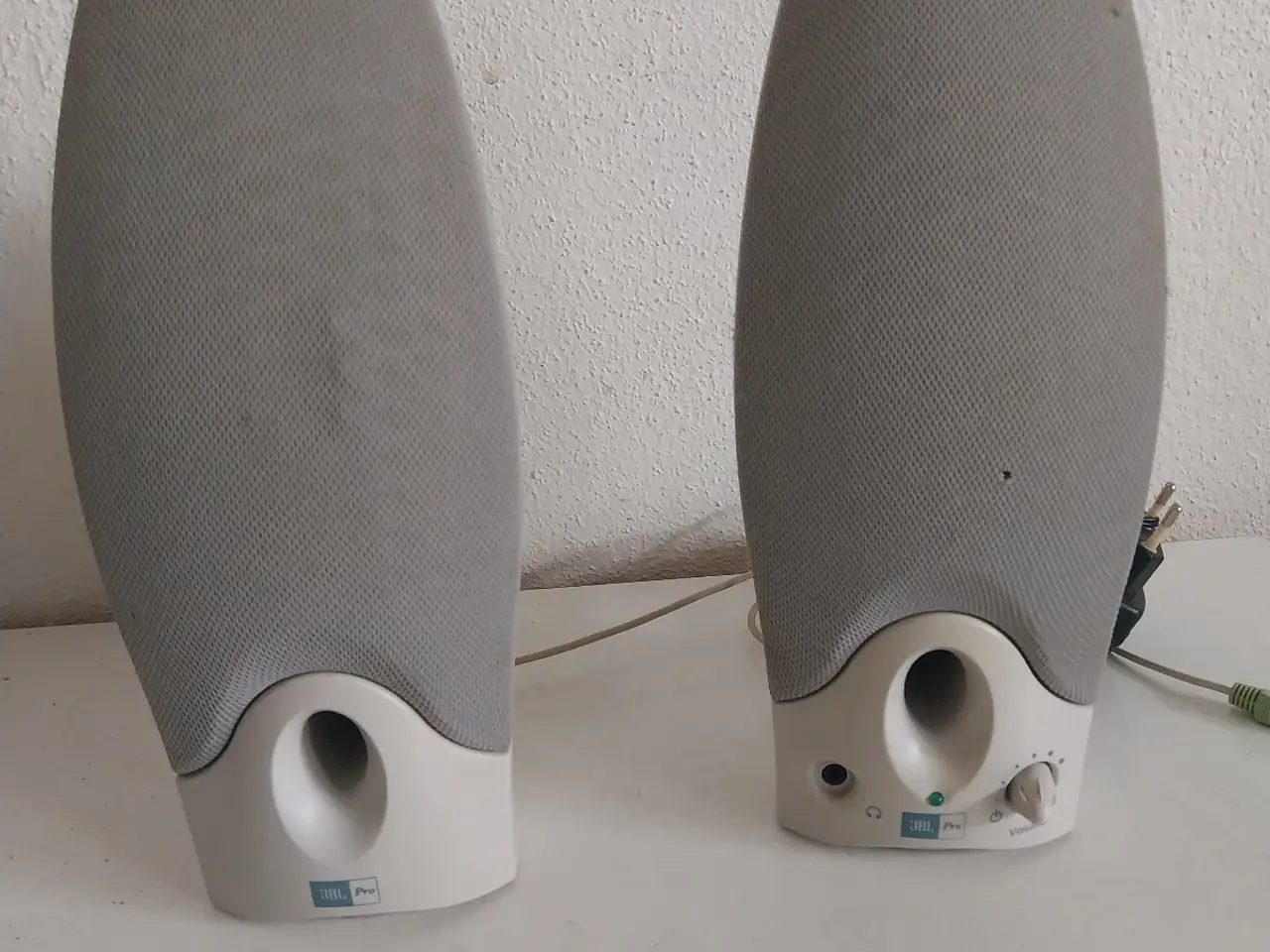 Billede 1 - 2 stk computer højtalere