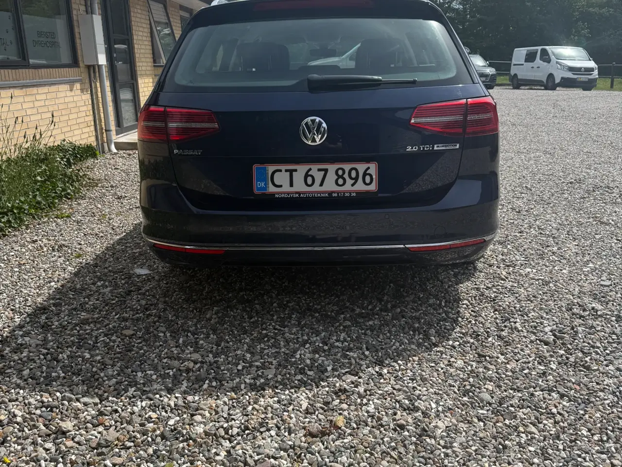 Billede 3 - Super fin og velkørende vw passat 