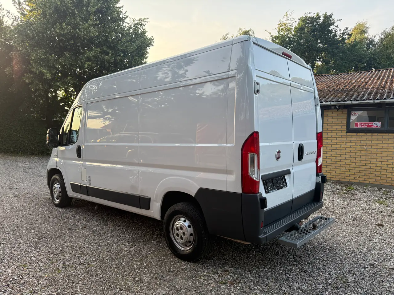 Billede 7 - Fiat ducato totalvægt 3000 kg 