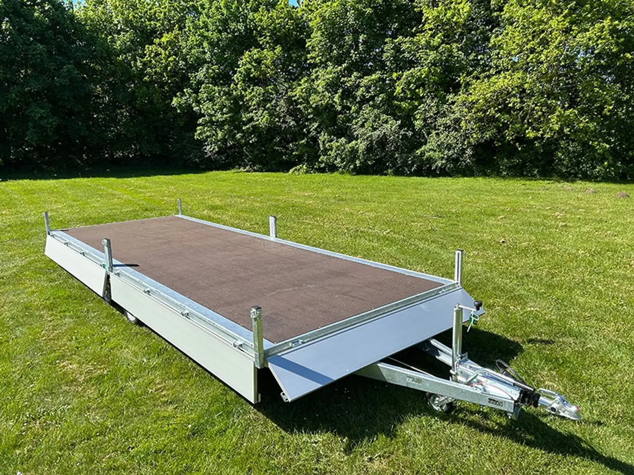 Billede 8 - Eduard trailer 6022-3000.63 Multi