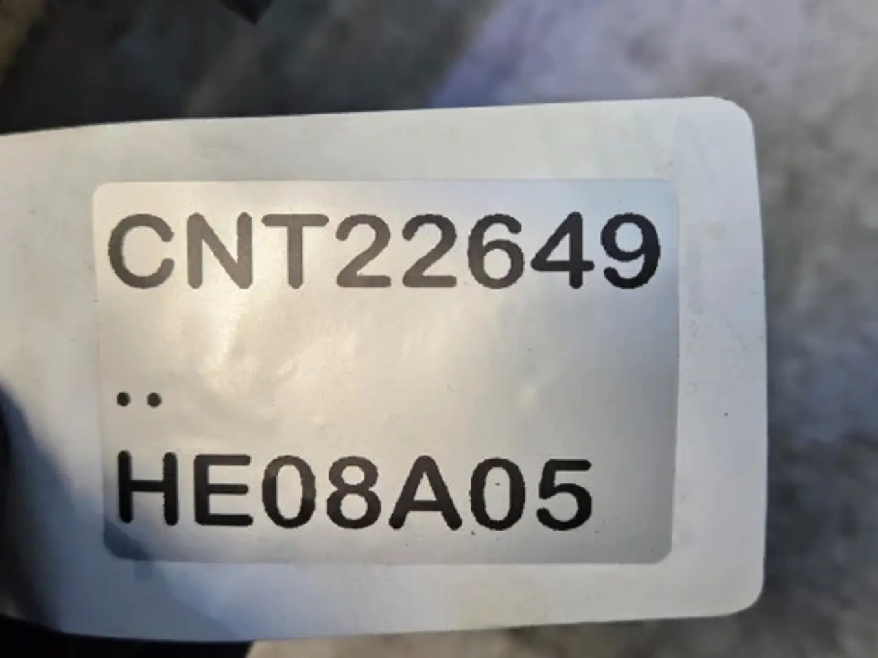 Billede 7 - New Holland T7.200 Ramme 84351464