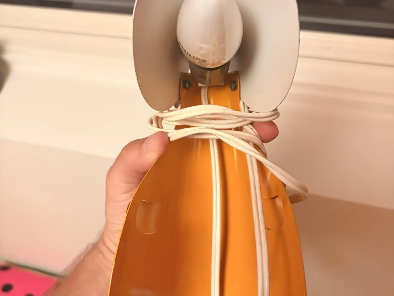 Billede 3 - Unik og funktionel lampe sælges.