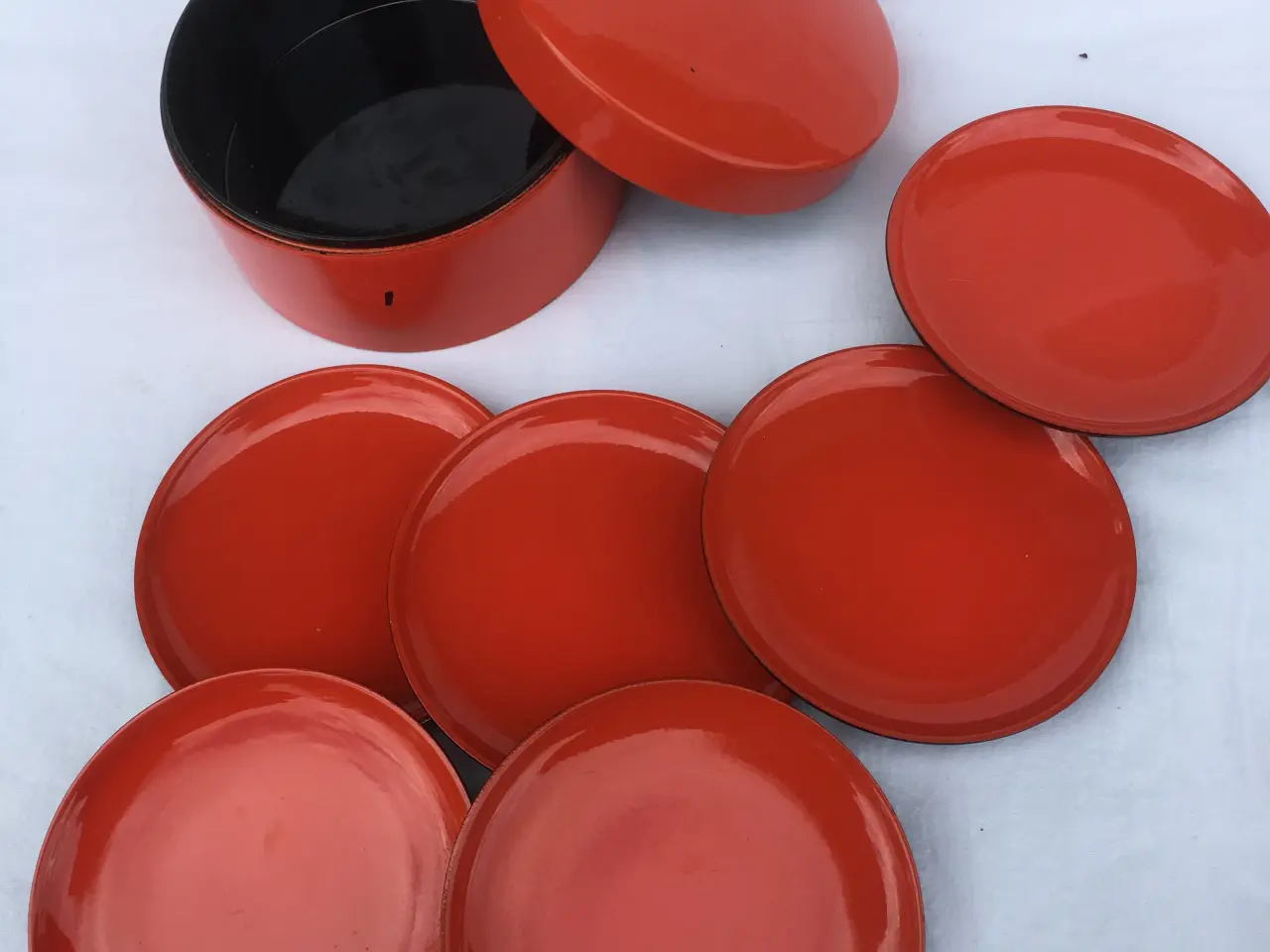 Billede 3 - Plast coasters