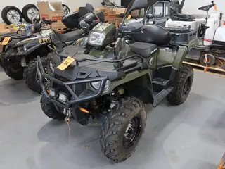 ATV, Polaris Spo