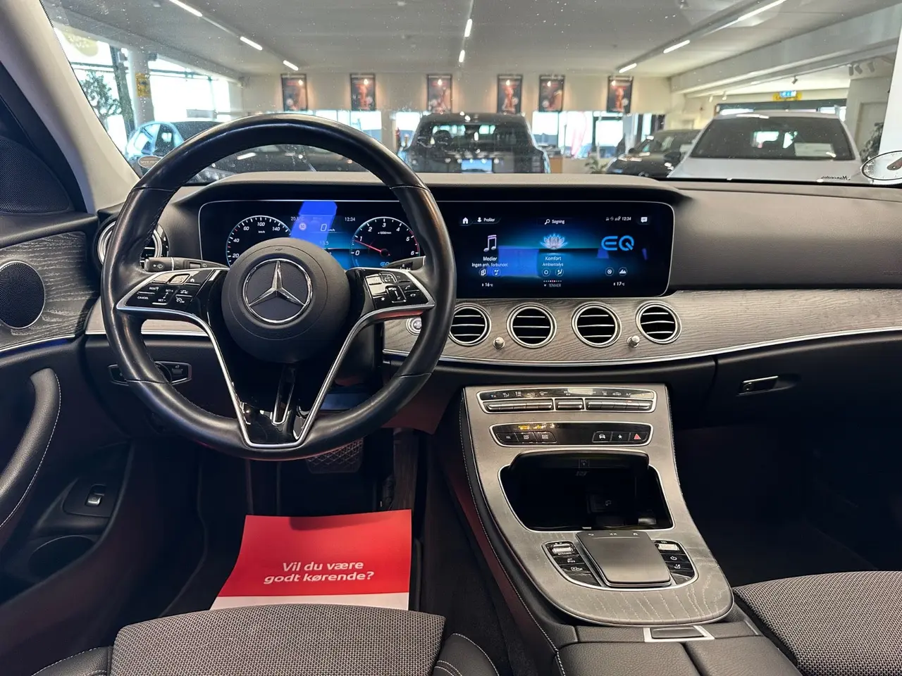Billede 23 - Mercedes E300 de 2,0 stc. aut. 4Matic