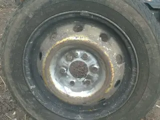 Fælg til iveco