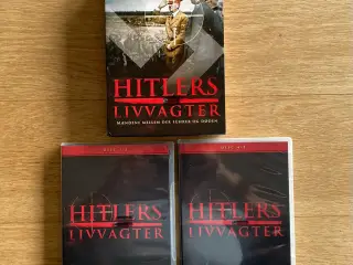 H’s Livvagter boks