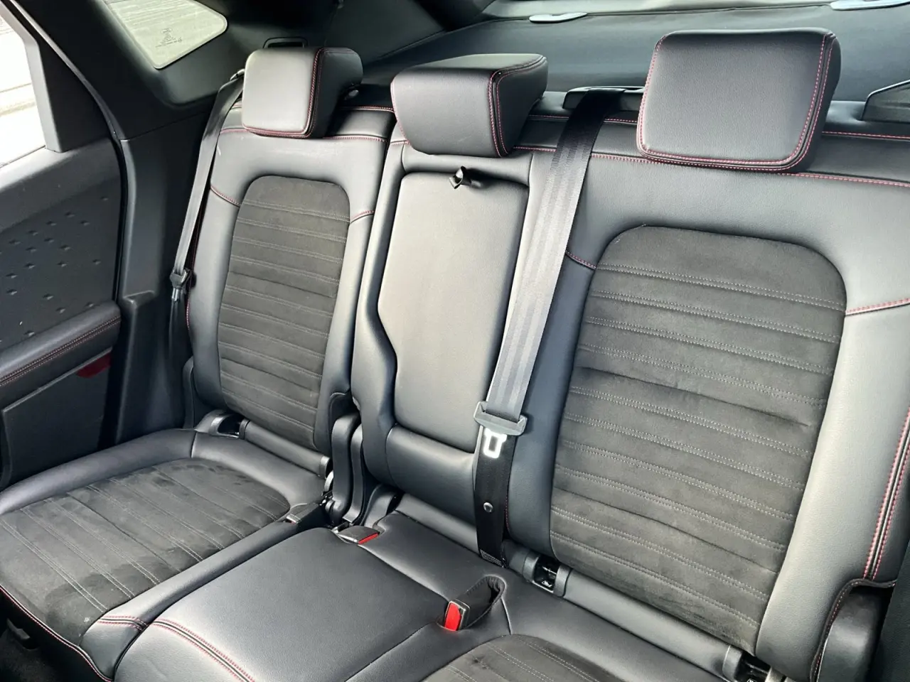 Billede 14 - Ford Kuga 2,5 PHEV ST-Line X CVT