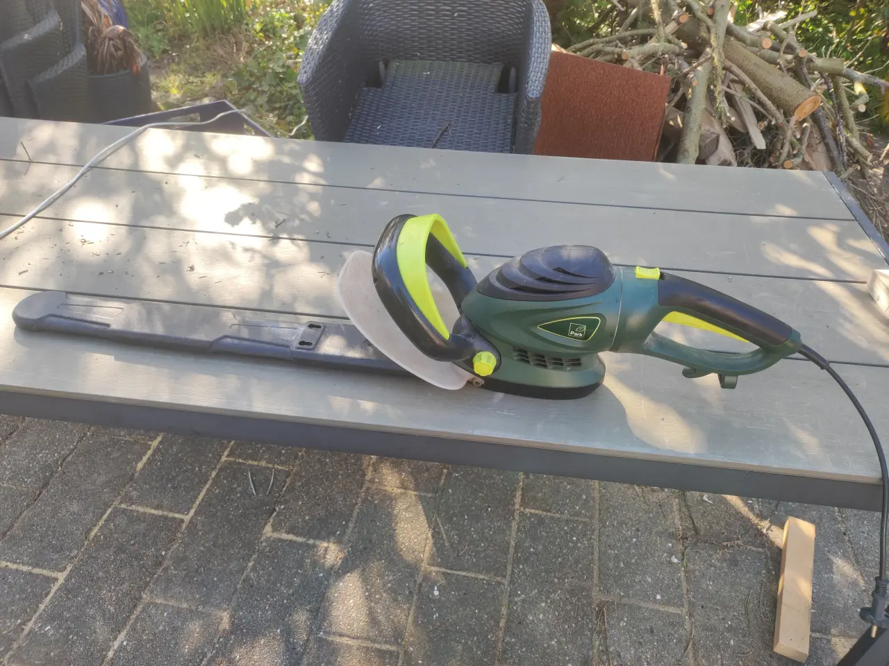 Billede 1 - Hæk klipper Park DT -951383