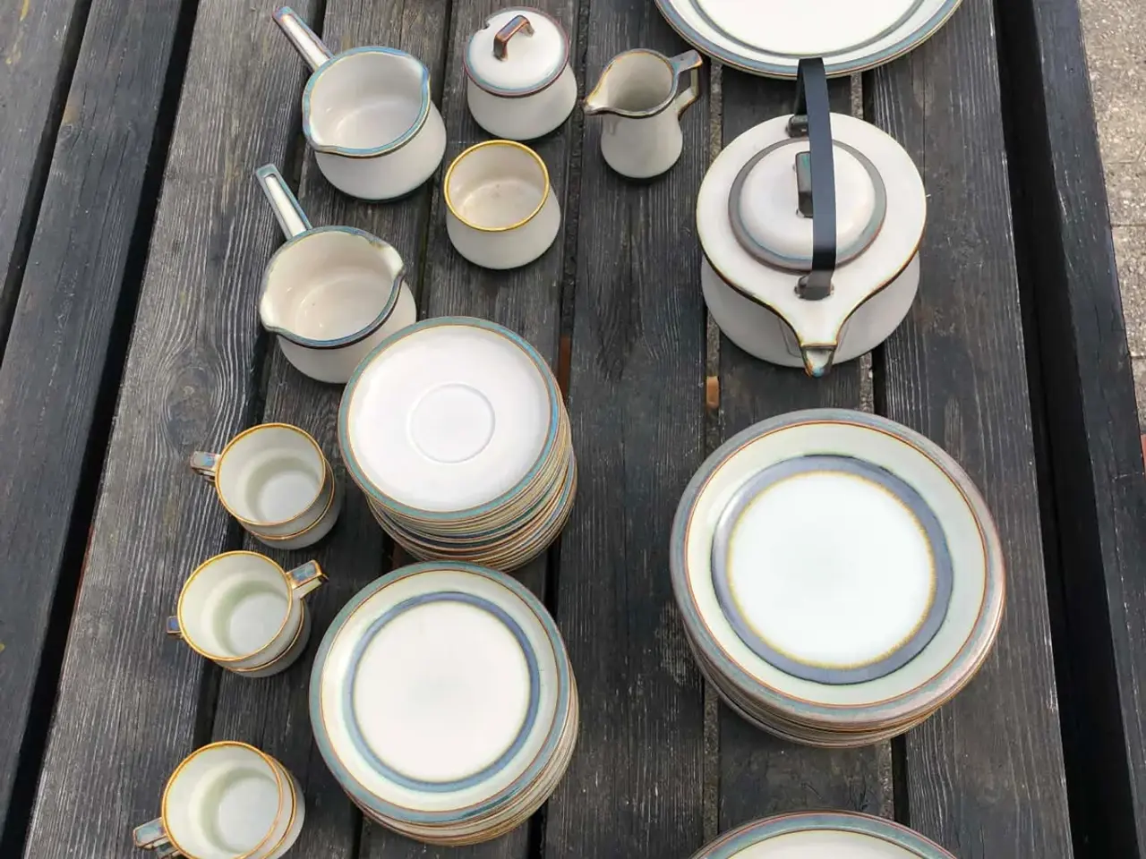 Billede 2 - Tema stoneware B&G