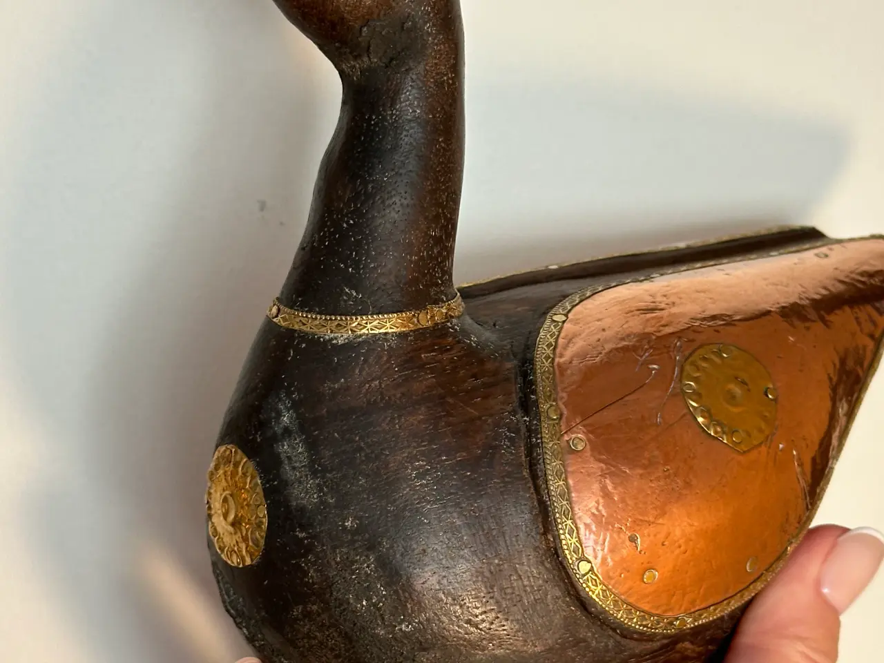Billede 3 - Antikke/ vintage orientalske kunstgenstande sælges