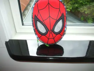 Spidermandtaske