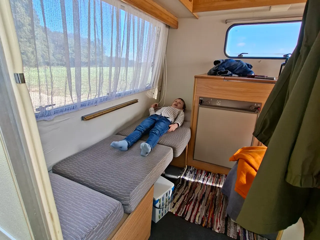 Billede 8 - Ældre campingvogn sælges m.fortelt