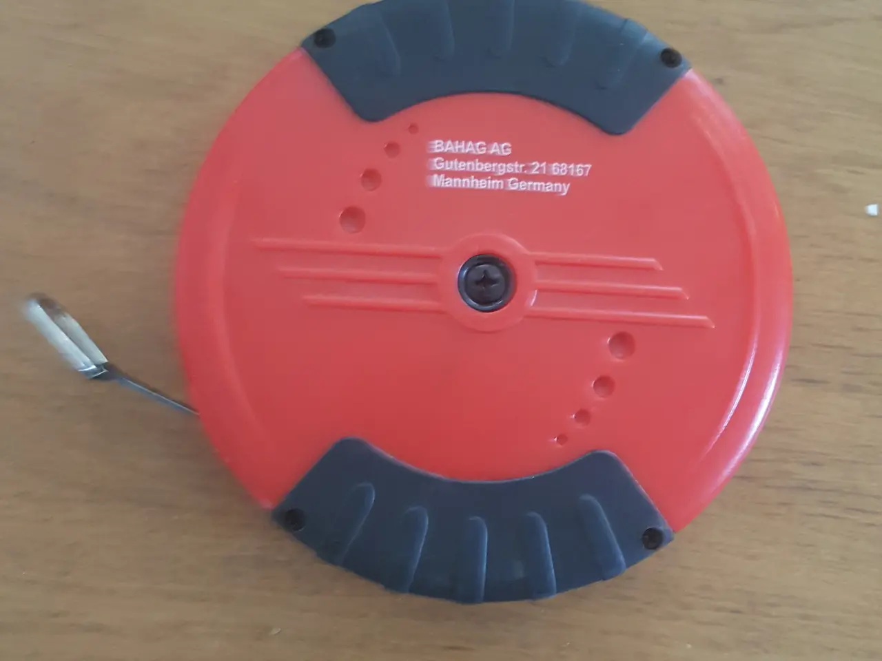 Billede 1 - Målebånd 20 m