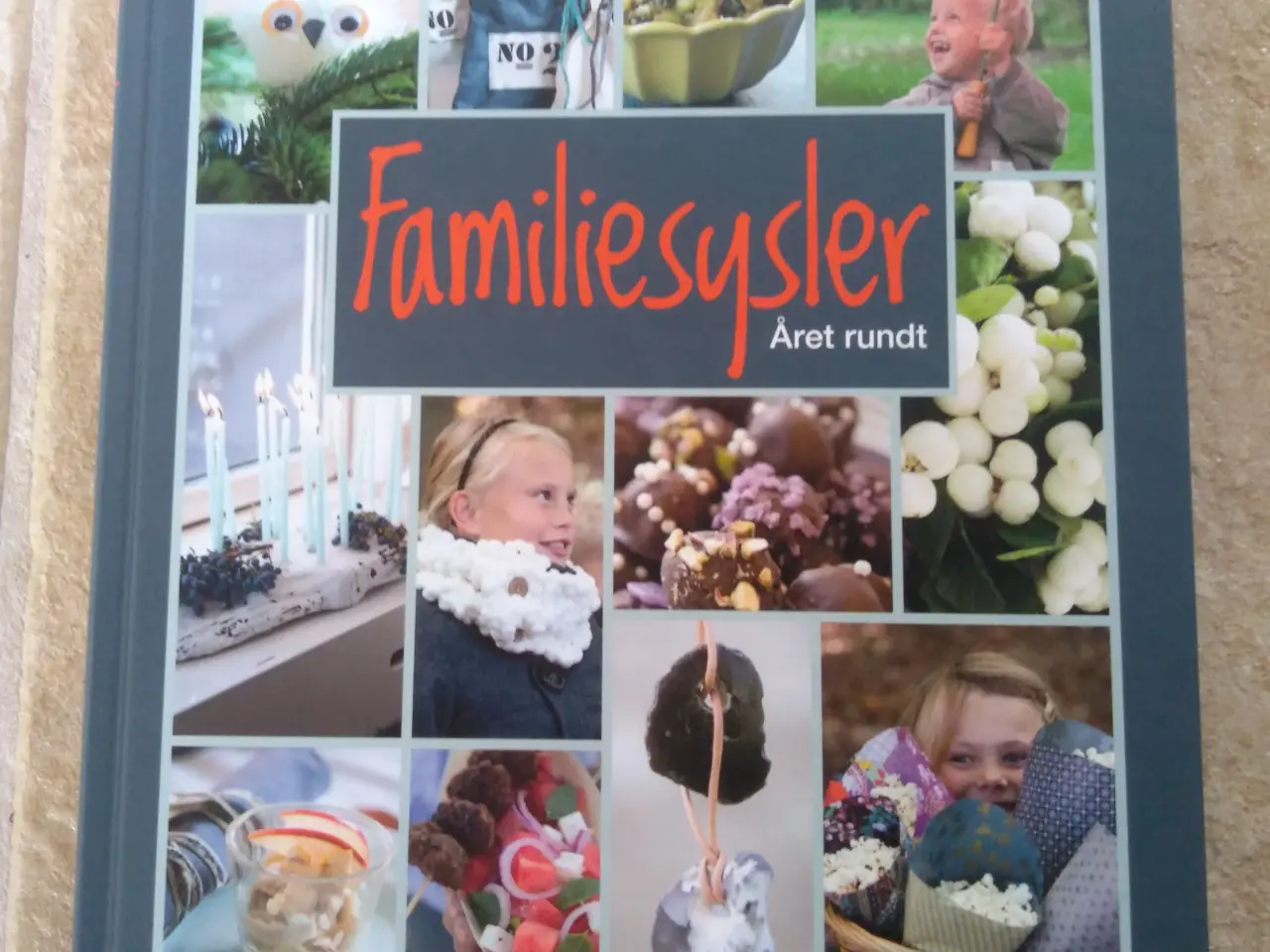 Billede 1 - Familiesysler Året rundt