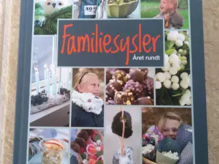 Familiesysler Året rundt