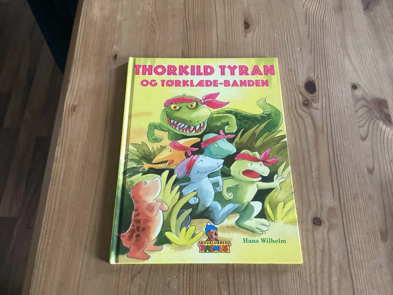 Billede 1 - Thorkild Tyran Bøger