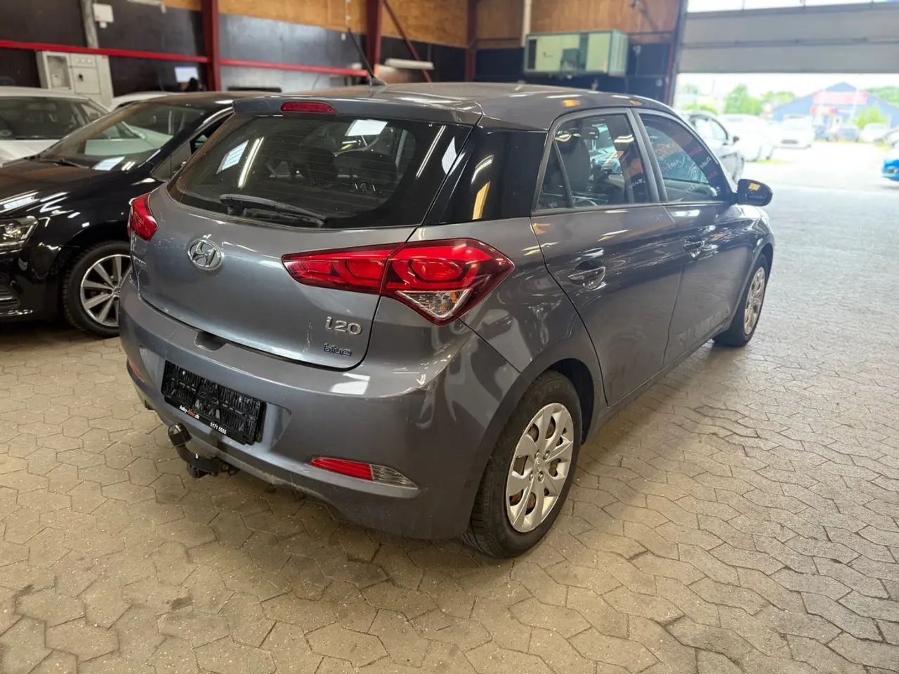 Billede 5 - Hyundai i20 1,1 CRDi 75 Active+