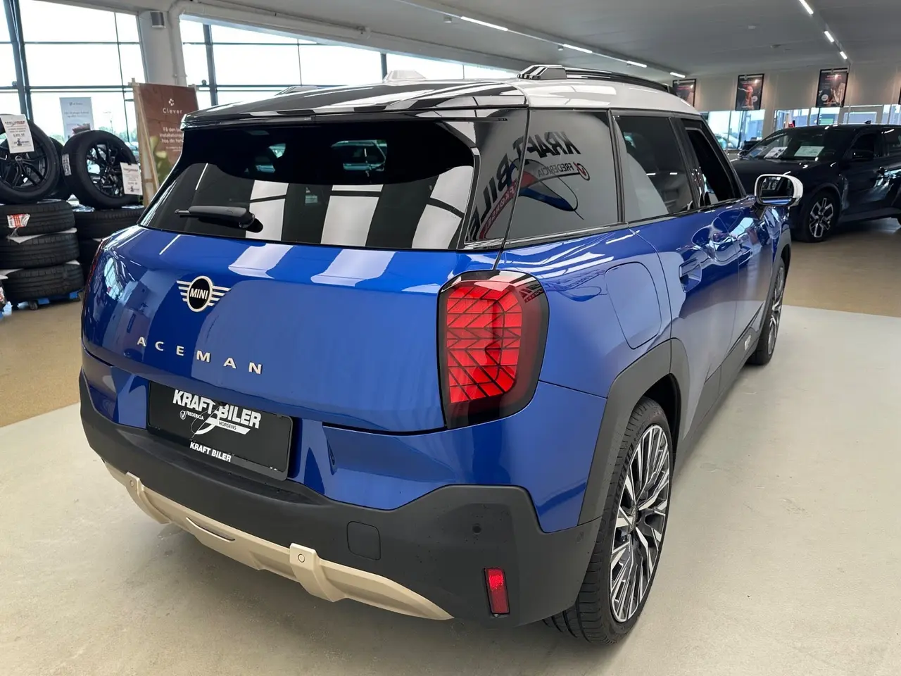 Billede 5 - MINI Aceman E  Favoured Trim L
