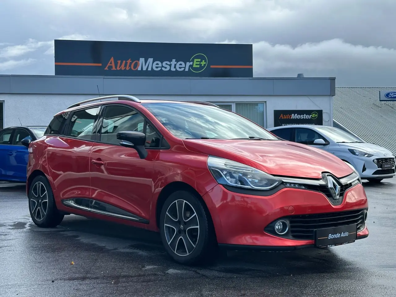Billede 3 - Renault Clio IV 0,9 TCe 90 Expression Sport Tourer