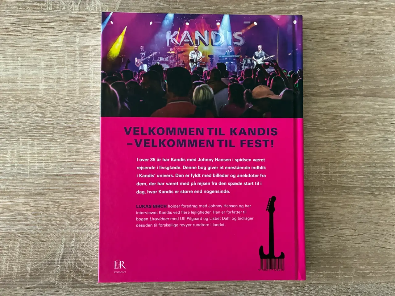Billede 2 - KANDIS Et lille band af guld - J. Hansen, L. Birch