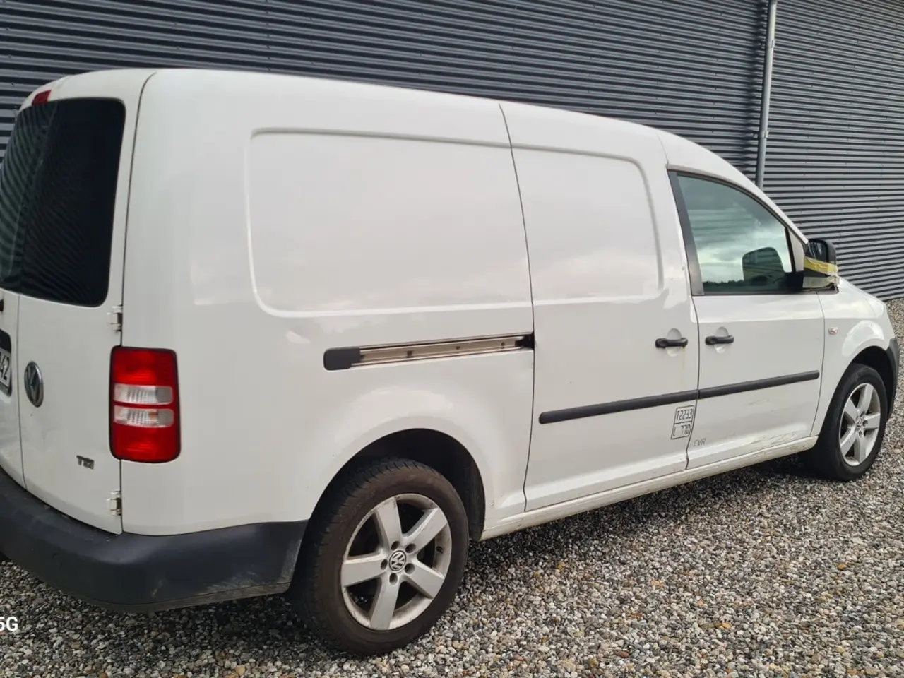 Billede 2 - VW Caddy Maxi 1,2 TSi 105 Van
