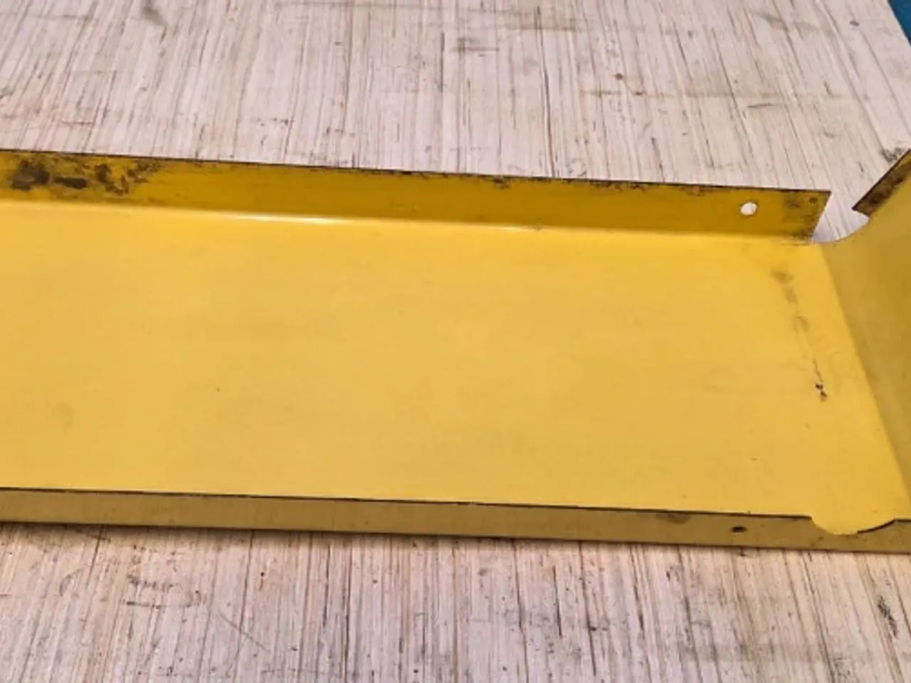 Billede 13 - New Holland TX68 Plade 84001022