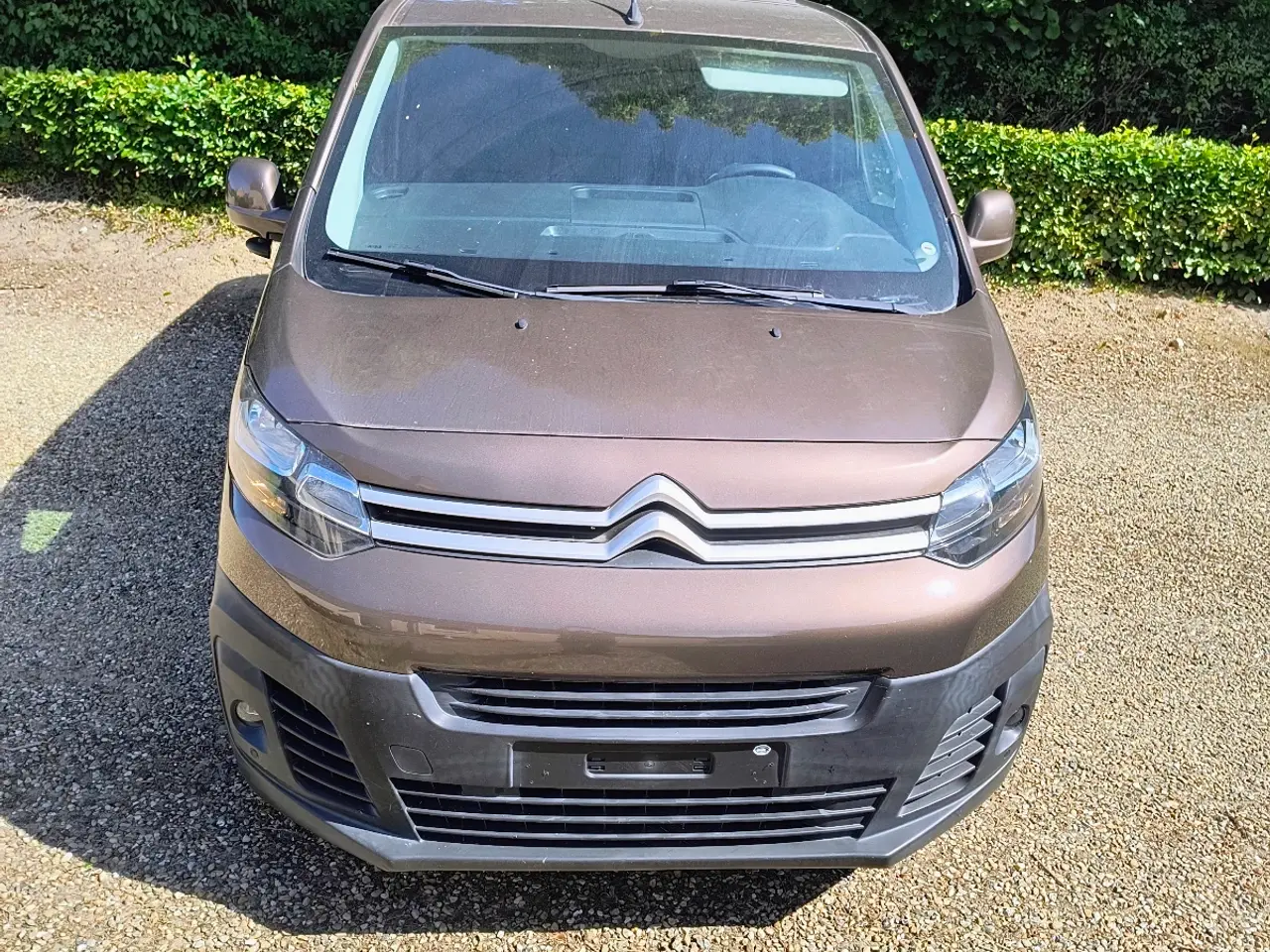 Billede 1 - Citroen Jumpy 2.0 BlueHDI