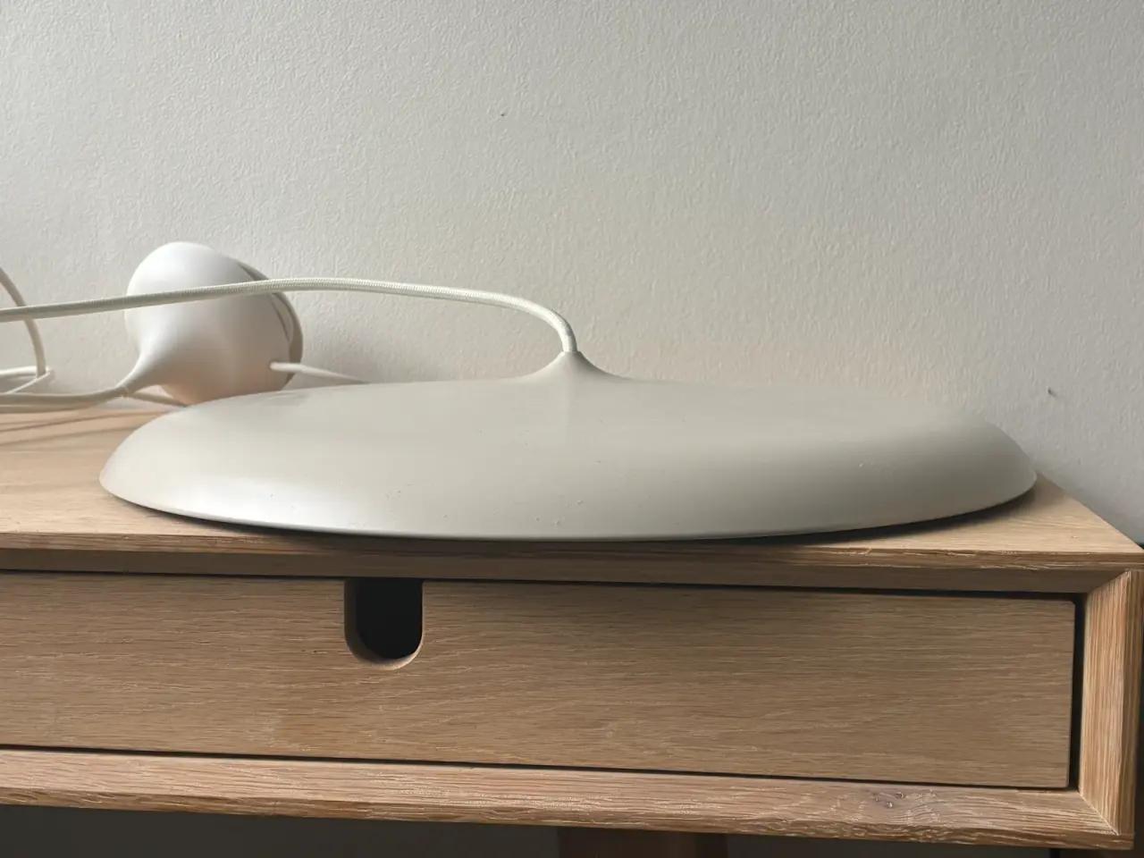 Billede 2 - Artist 40 Pendel Beige - dansk design ø 40 cm