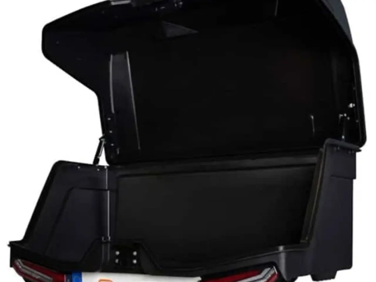 Billede 3 - Towbox Evo Urban bagageboks til anhængertræk