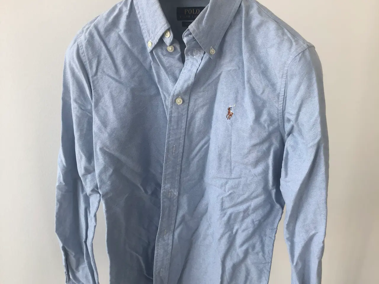 Billede 1 - Ralph lauren skjorte str m