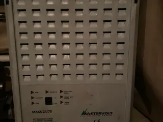Master volt 24/75