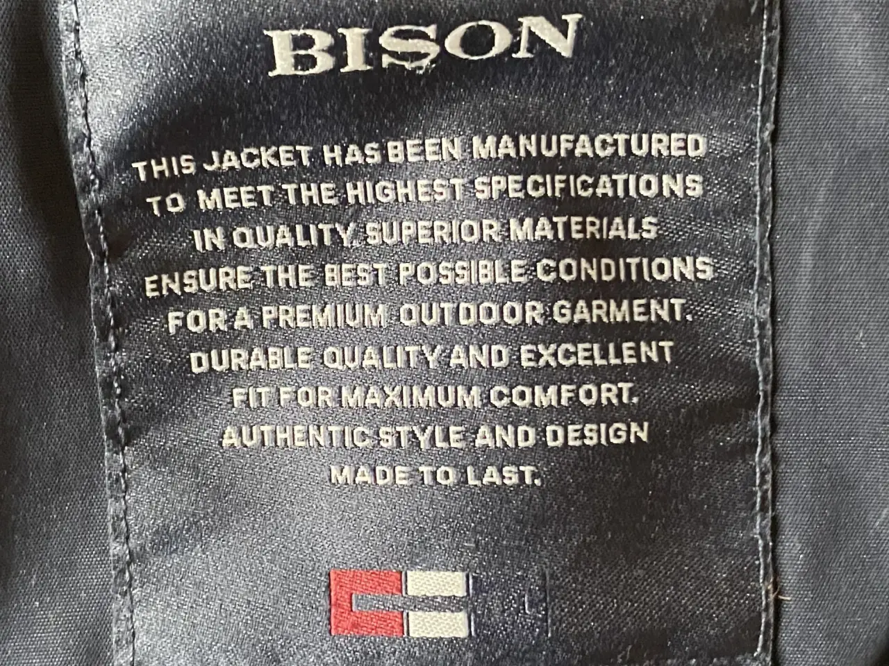 Billede 8 - Bison jakker
