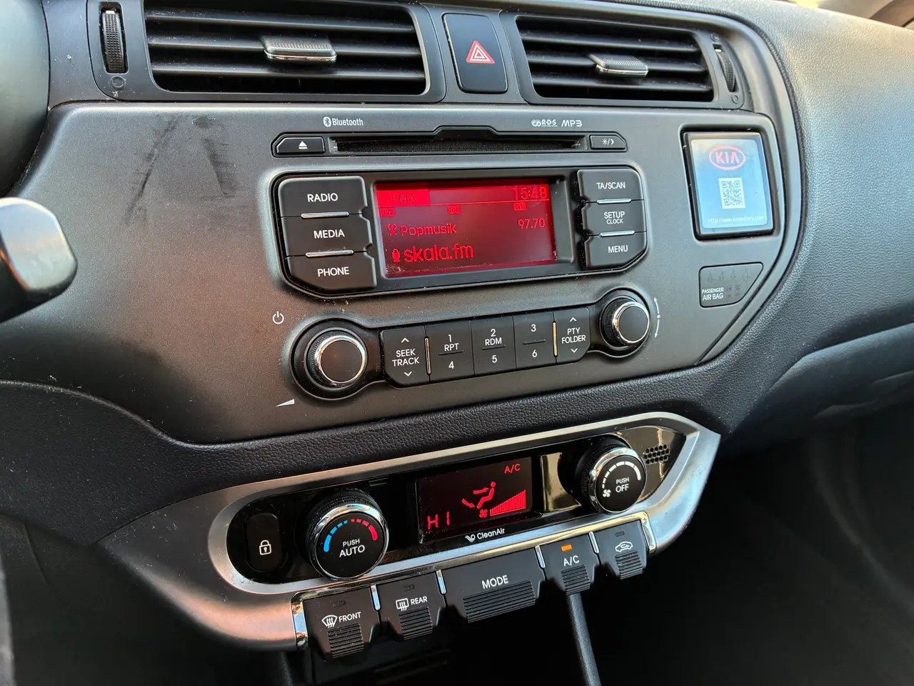Billede 12 - Kia Rio 1,1 CRDI Exclusive 5d