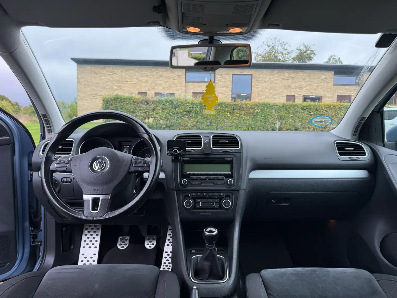 Billede 7 - 🚗 VW Golf 5 1.4 TSI Highline – 2009 – NYSYNET