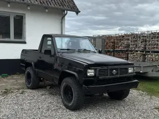 Nissan patrol 2,8 turbo
