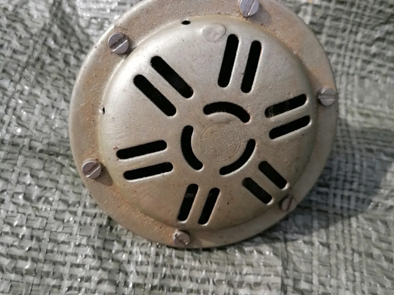 Billede 1 - Nimbus Riemann horn 6 volt