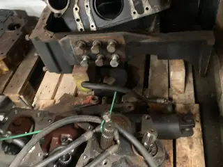 Valmet traktor reservedele