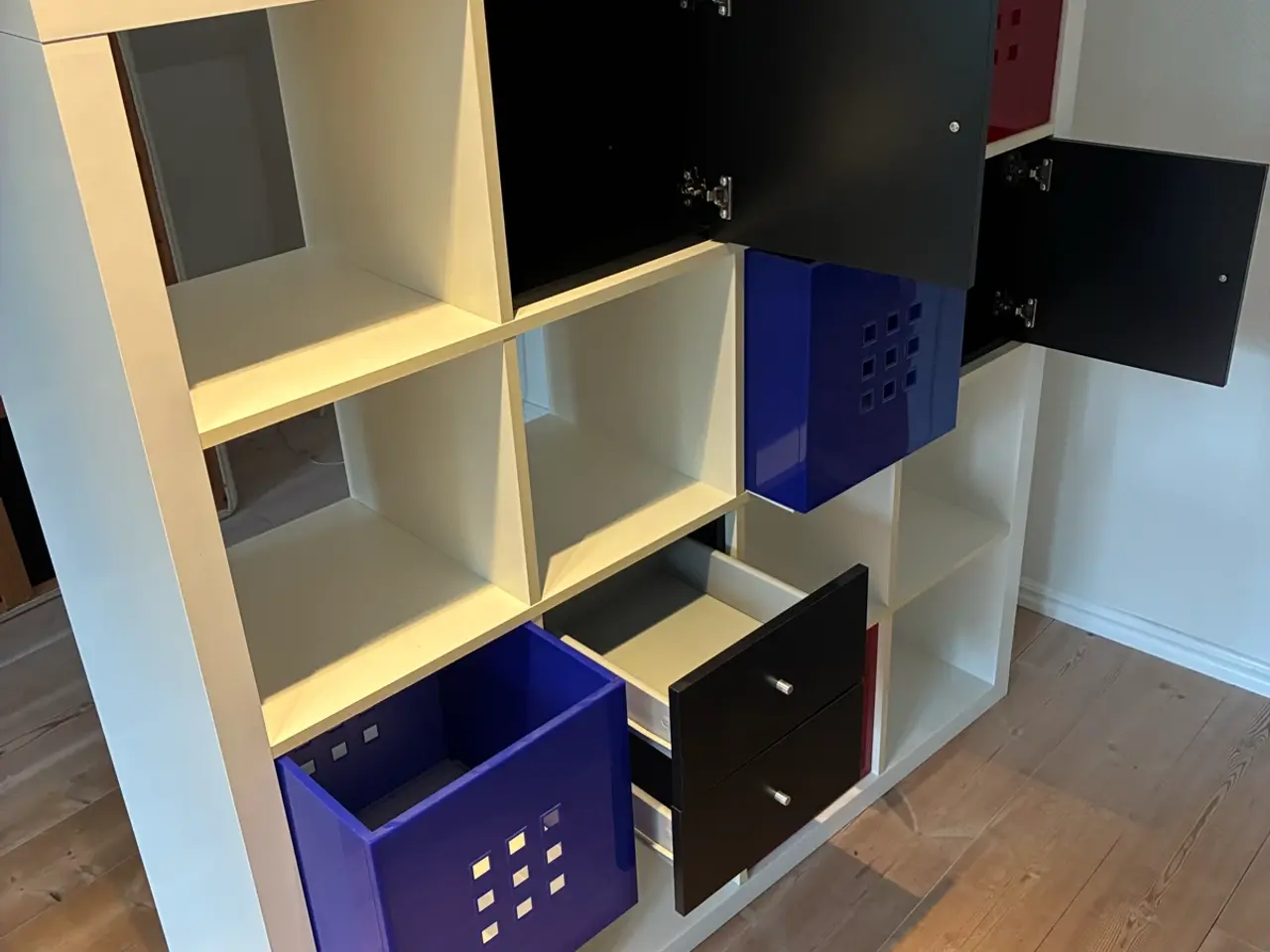 Billede 1 - Reol fra Ikea