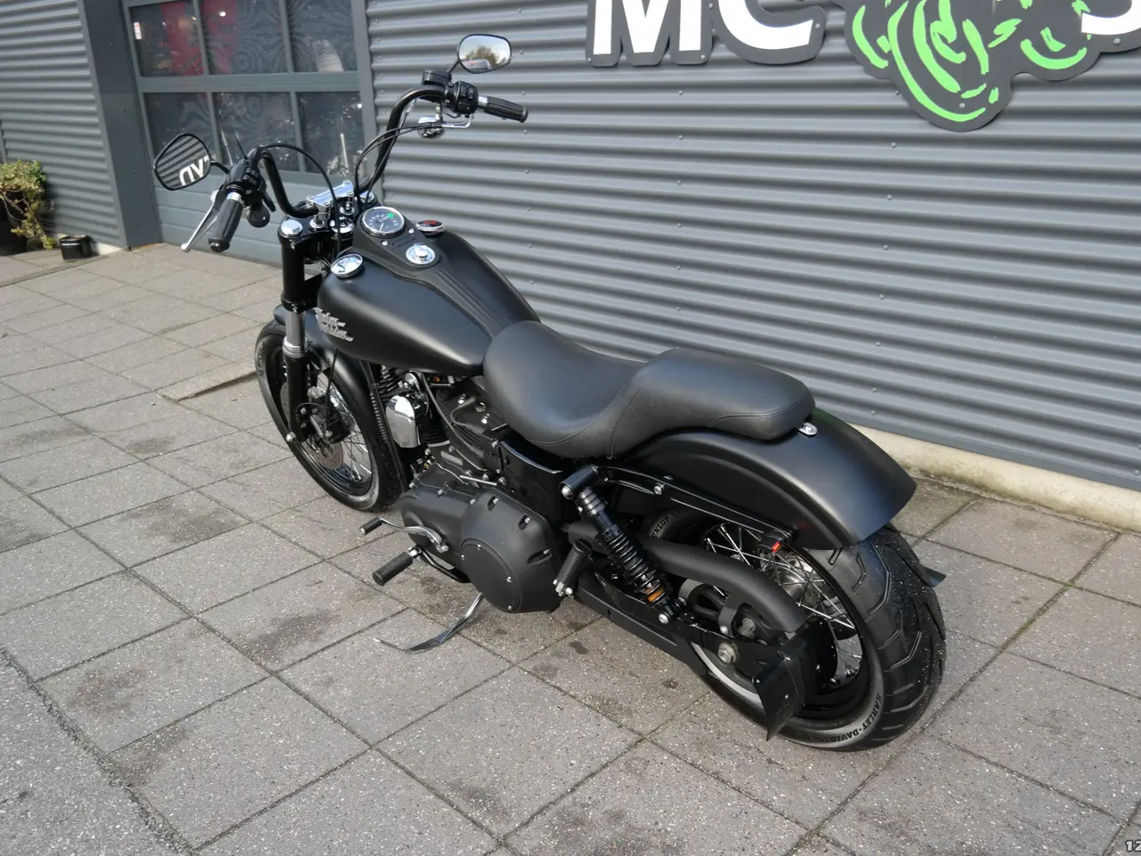 Billede 17 - Harley-Davidson FXDB Street Bob MC-SYD BYTTER GERNE
