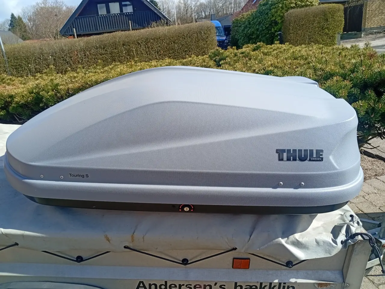 Billede 1 - Thule tagboks