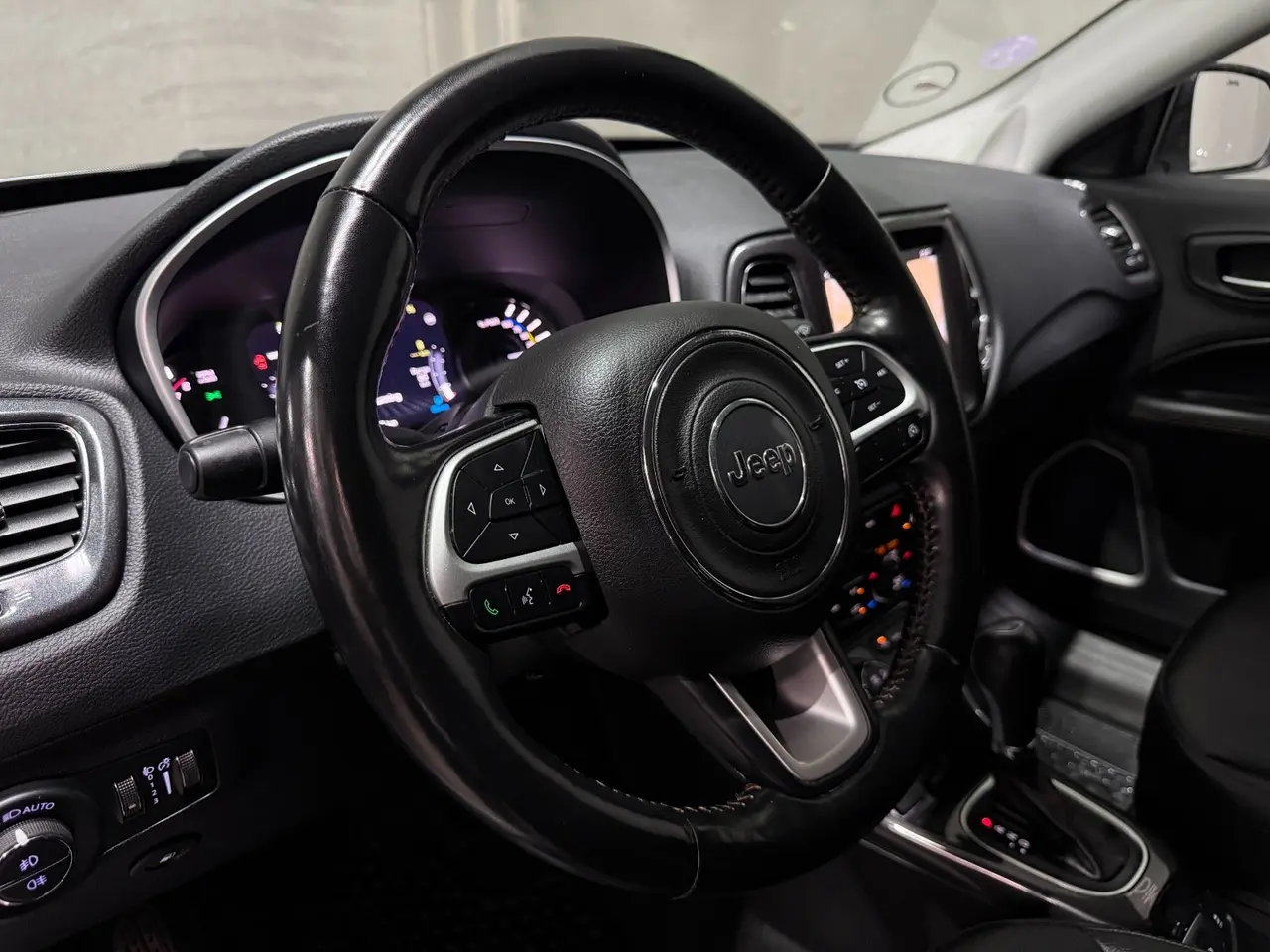 Billede 7 - Jeep Compass 1,3 T 130 Limited