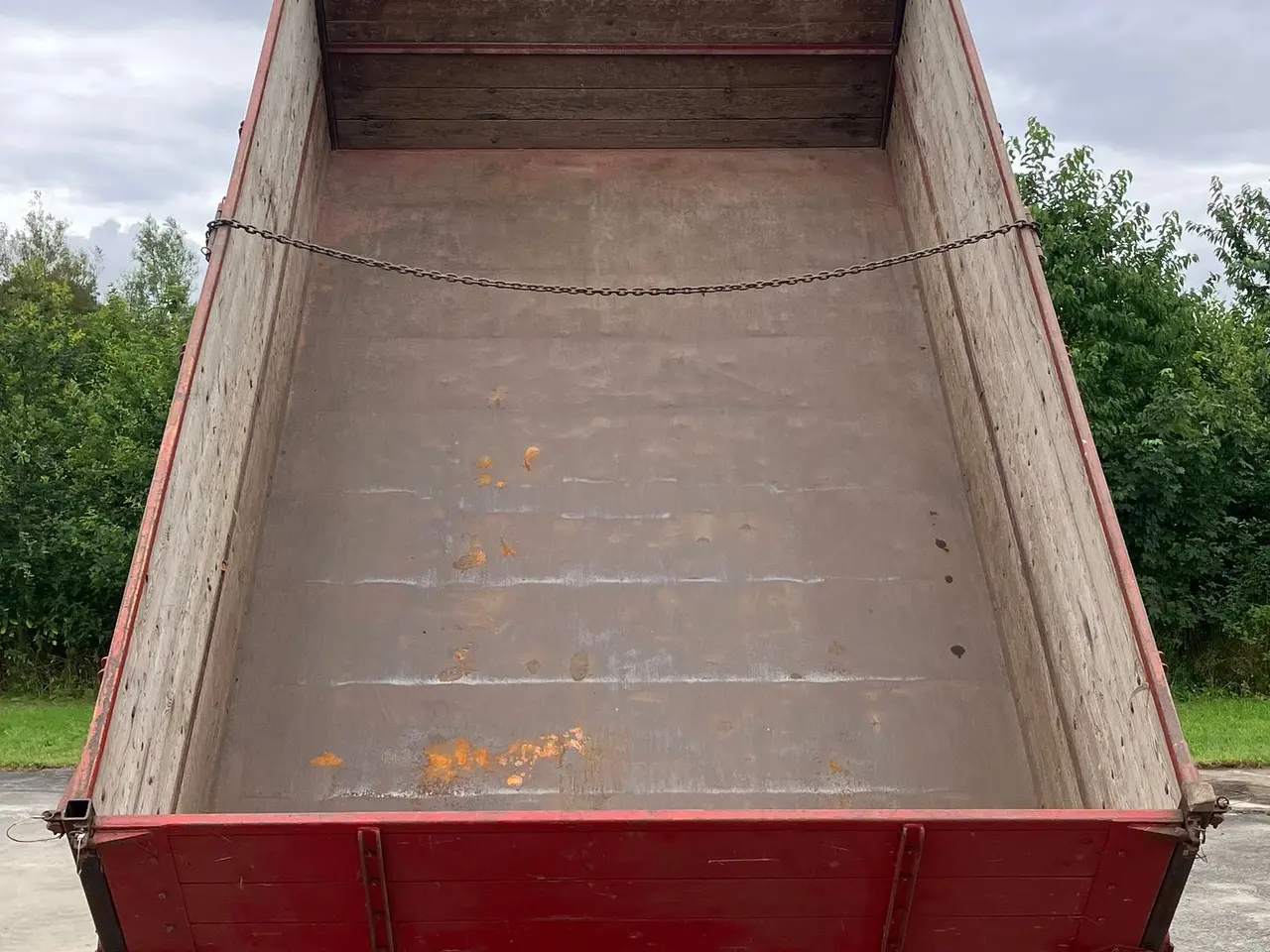 Billede 6 - Tim 7,5 T LT uden bremser