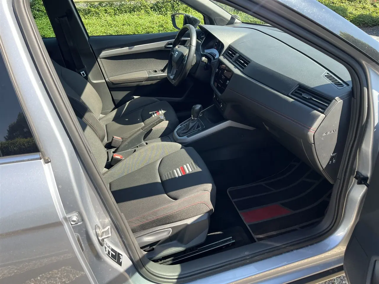 Billede 4 - Seat Arona 1,0 TSI FR Start/Stop DSG 115HK 5d 7g Aut.
